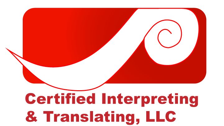 Certified Interpreting and Translating, LLC logo